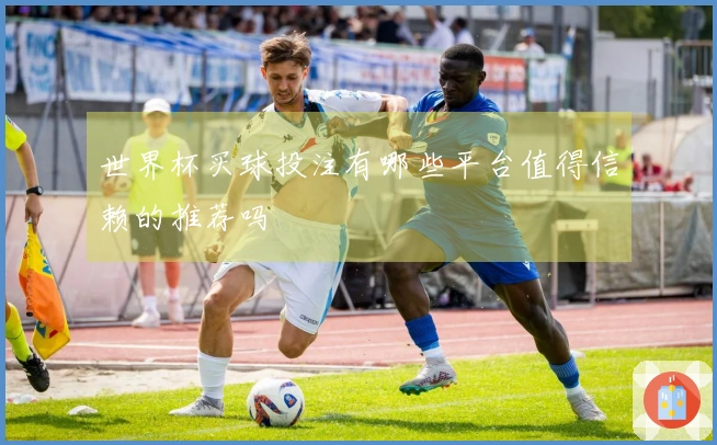 世界杯买球投注有哪些平台值得信赖的推荐吗