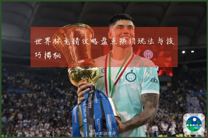 世界杯竞猜攻略盘点热门玩法与技巧揭秘