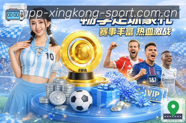 xingkong平台展示图